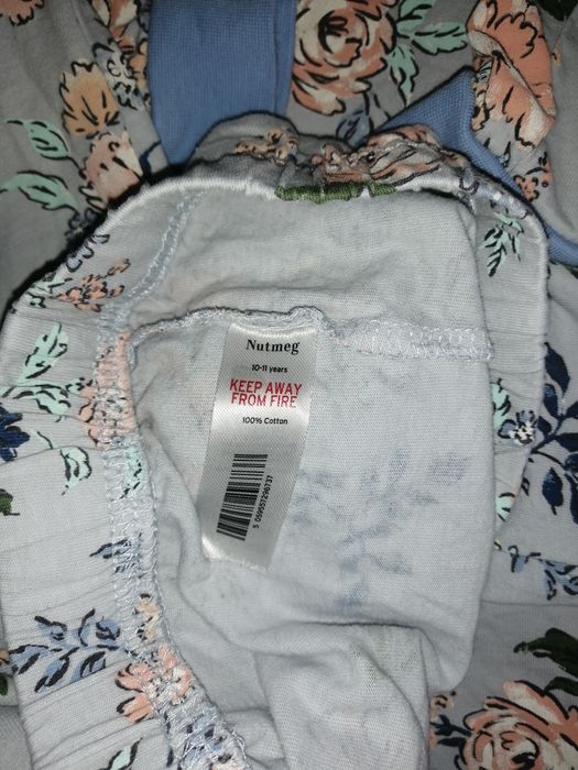 Домашній костюм піжама 10-11 років