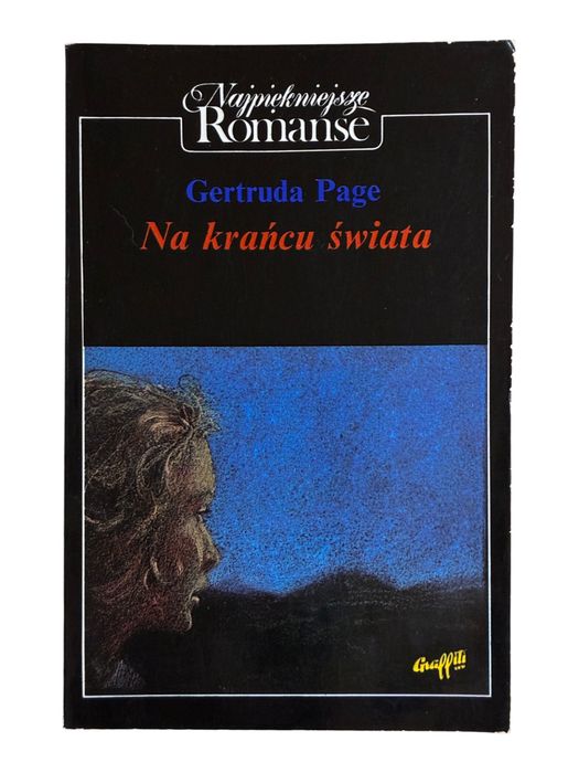 Na krańcu świata Gertruda Page