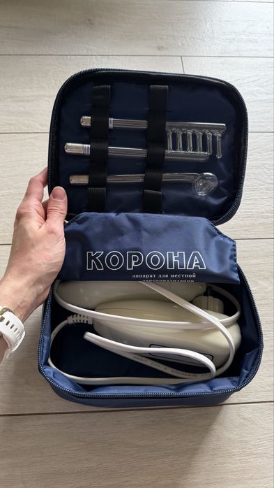 Дарсонваль Корона