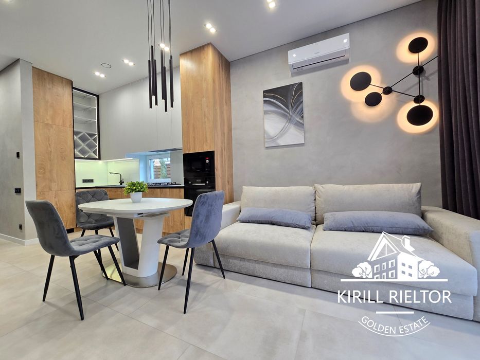 Продается дом-дуплекс «Smart House» в городке «Золотые Ключи»