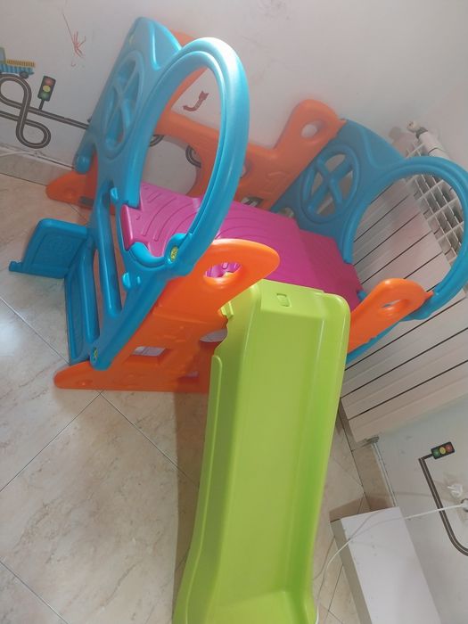 Escorrega feber - USADO