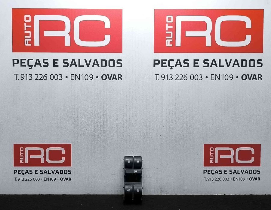 Comando / Botão / Interruptor Vidros Frente Esquerdo - OPEL ASTRA H