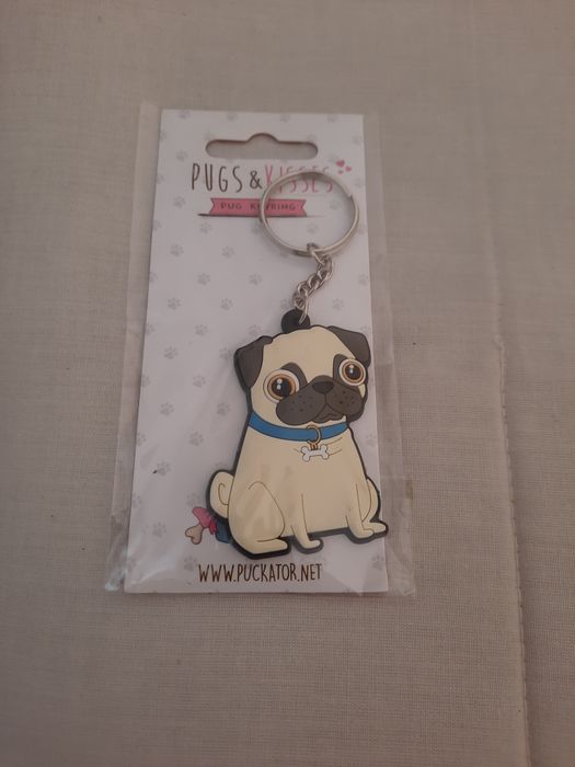 Porta chaves cão