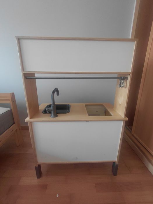 Cozinha IKEA criança