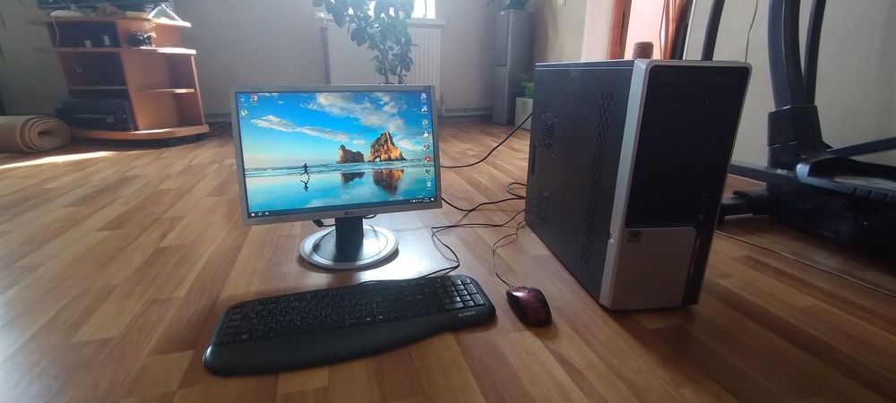 Комп'ютер ігровий з монітором