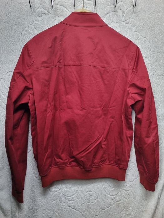 Casaco bordeaux homem Zara TM L  CS 020