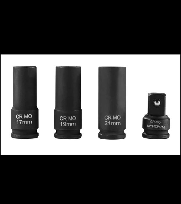 Chave de Impacto 1356Nm 20v Parkside Performance