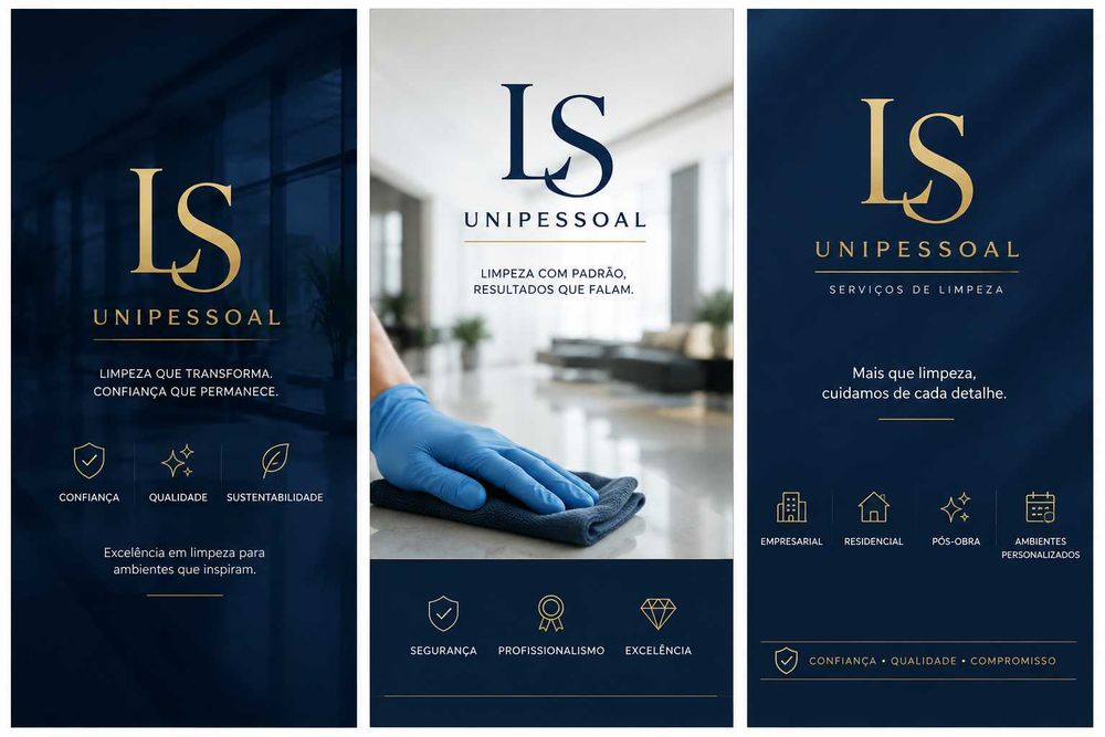 LS Unipessoal Cleaning Company
