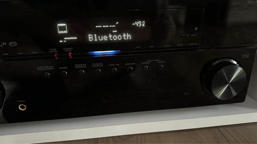 Pioneer vsx LX52 Bluetooth