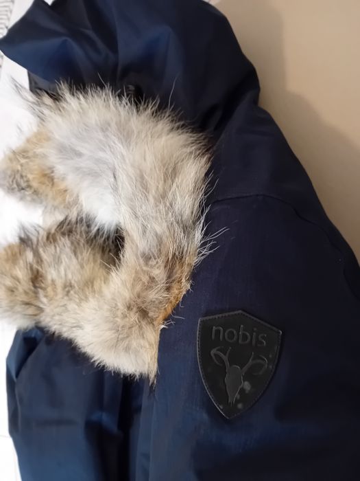 Parka Yves da Nobis ½ preço