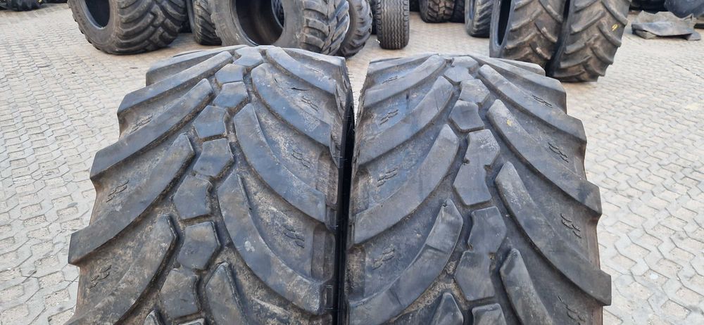 445/65r22.5 18r22.5 Alliance 70% bieżnik 2024r 100Km/h bez napraw