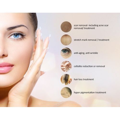 DERMAPEN Dr.Pen Ultima A6 com 2 x Baterias