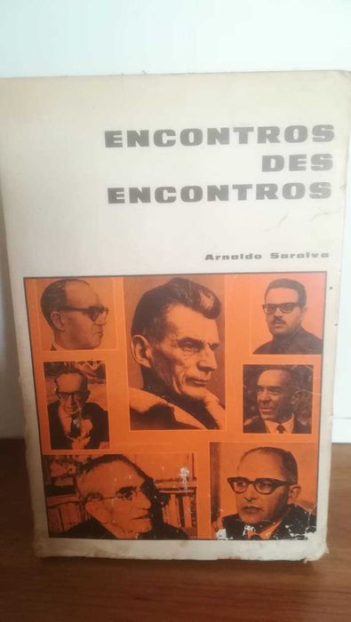 Encontros des encontros - Arnaldo Saraiva