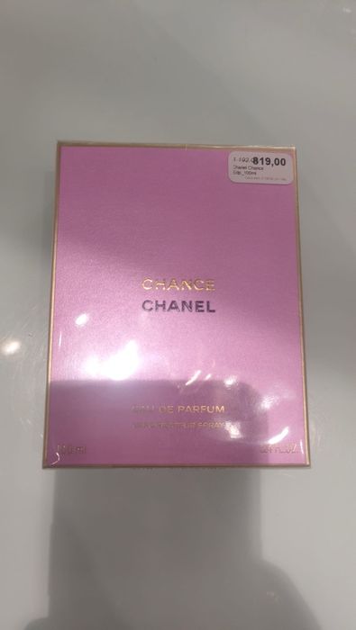 Chance Eau de Parfum marki Chanel