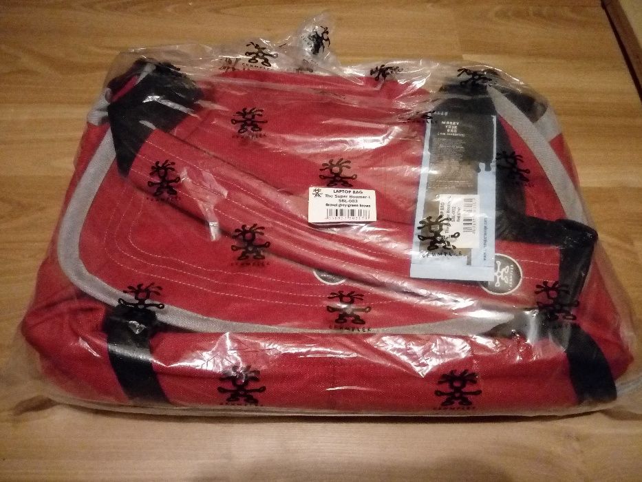 Crumpler Computer Bag – The Super Boomer (SBL-003)64740382039427120