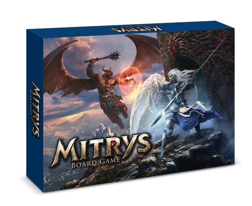 Mitrys Elise + książka Panko pudełko,