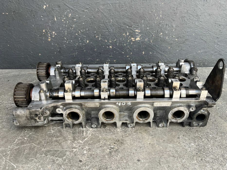 ГБЦ головка блока Renault Laguna 2 Master Trafic Espace 4 2.2 2.5 dCi