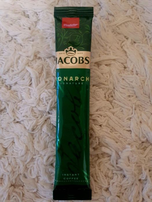 Кава Jacobs Monarch стіки опт
