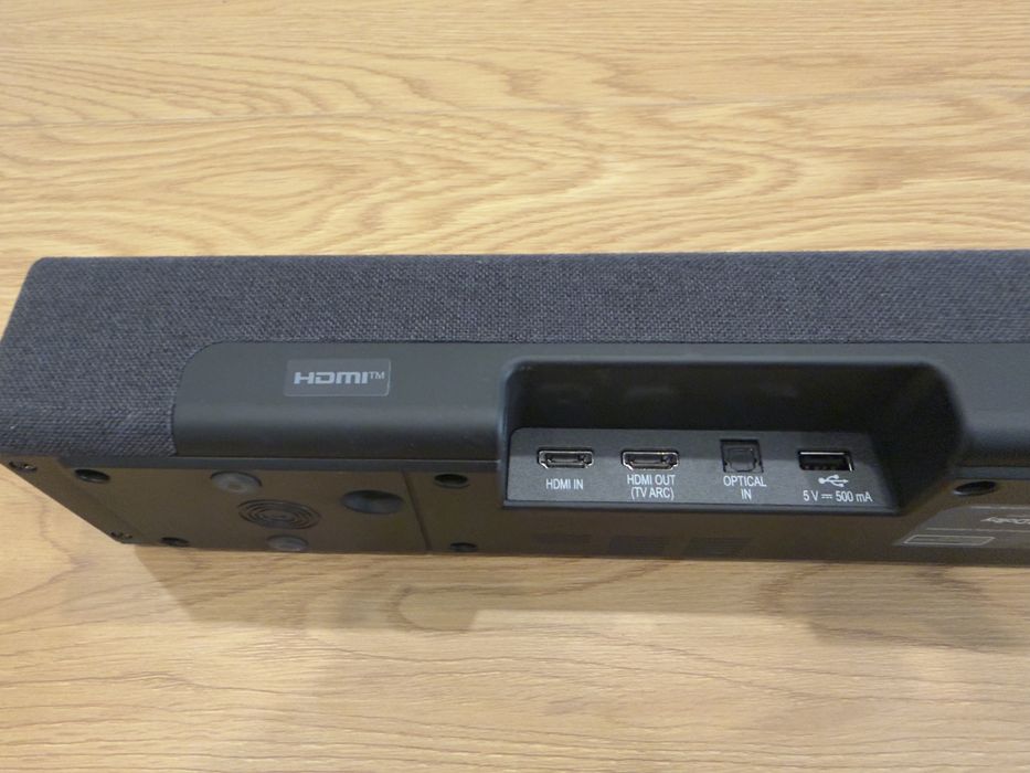 LG SP2 Sound Bar Bluetooth HDMI ARC em excelente estado