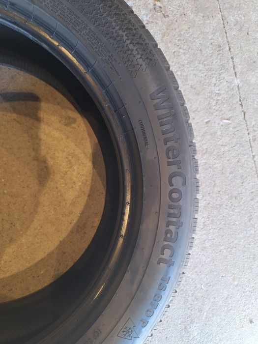 Opony zimowe Continental Winter Contact 235/55 R 18