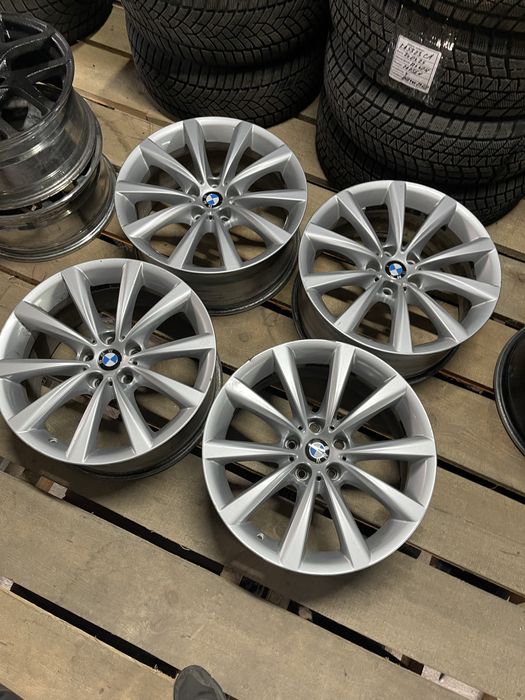 Диски BMW R18 5 112 Dia 66,5 8J Et 30 Склад Осокорки