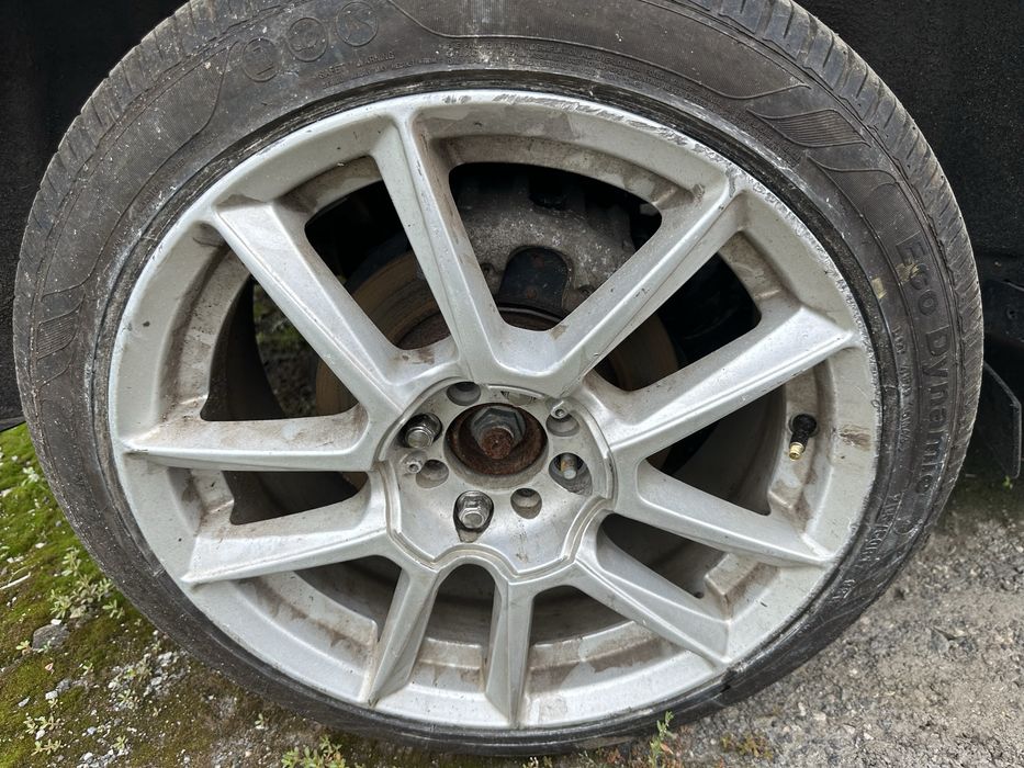 Диски 4 108 17 Ford Ecosport SES оригінал