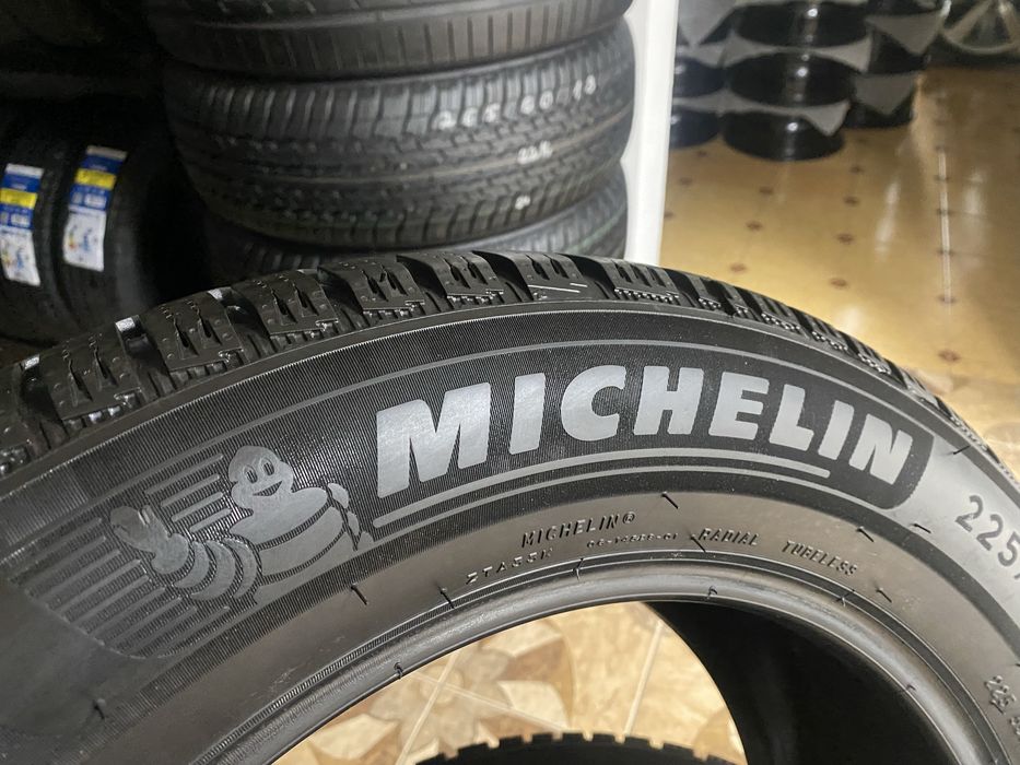 225/55/17 97Н Michelin ALPIN 6
