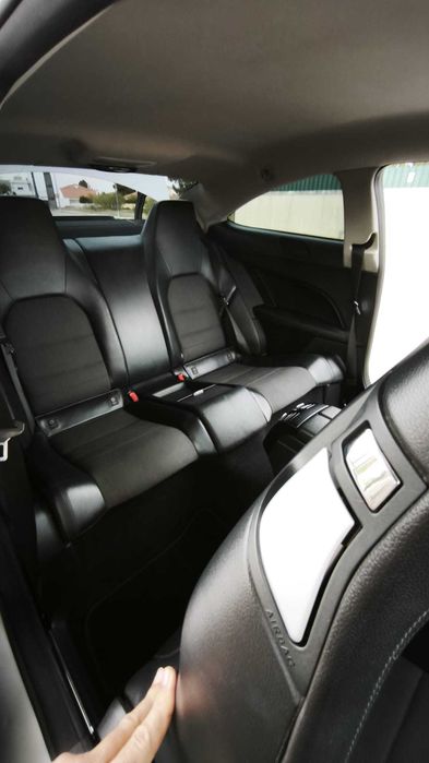 Coupé C220 cdi de 2012
