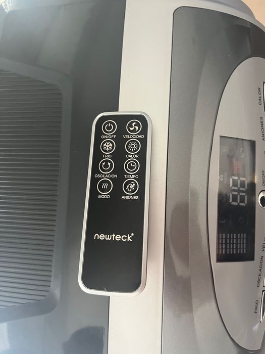 Refrigerador/ar condicionado