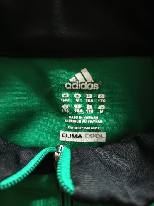 Bluza dziecięca sportowa adidas