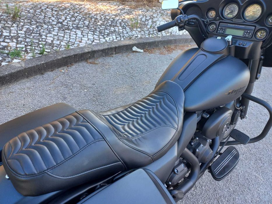 Harley Davidson Electra 2012
