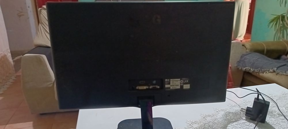 Monitor LG 24 polegadas