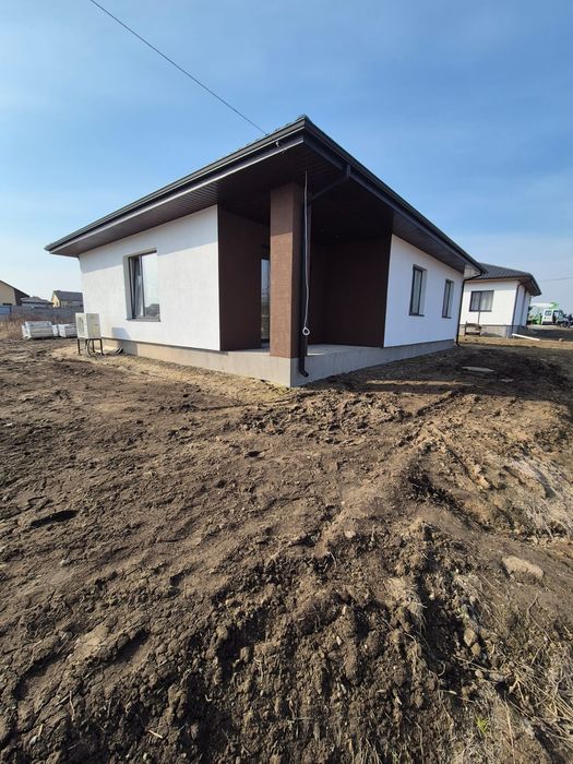 Продаж будинку 95м2 на етапі будівництва