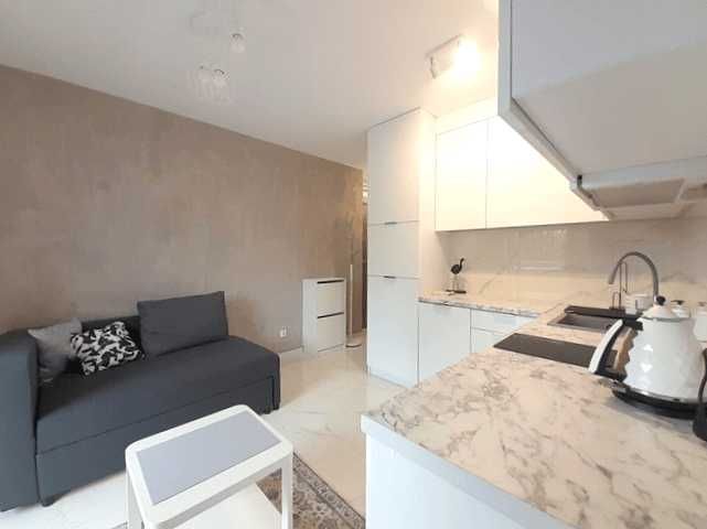2-pokojowe mieszkanie z balkonem 22 m²  Gliwice, ul. Pszczyńska 51 przyjazne dl zwierząt