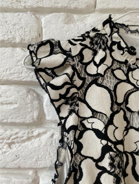 Хлопкове платия H&M 36 розмір