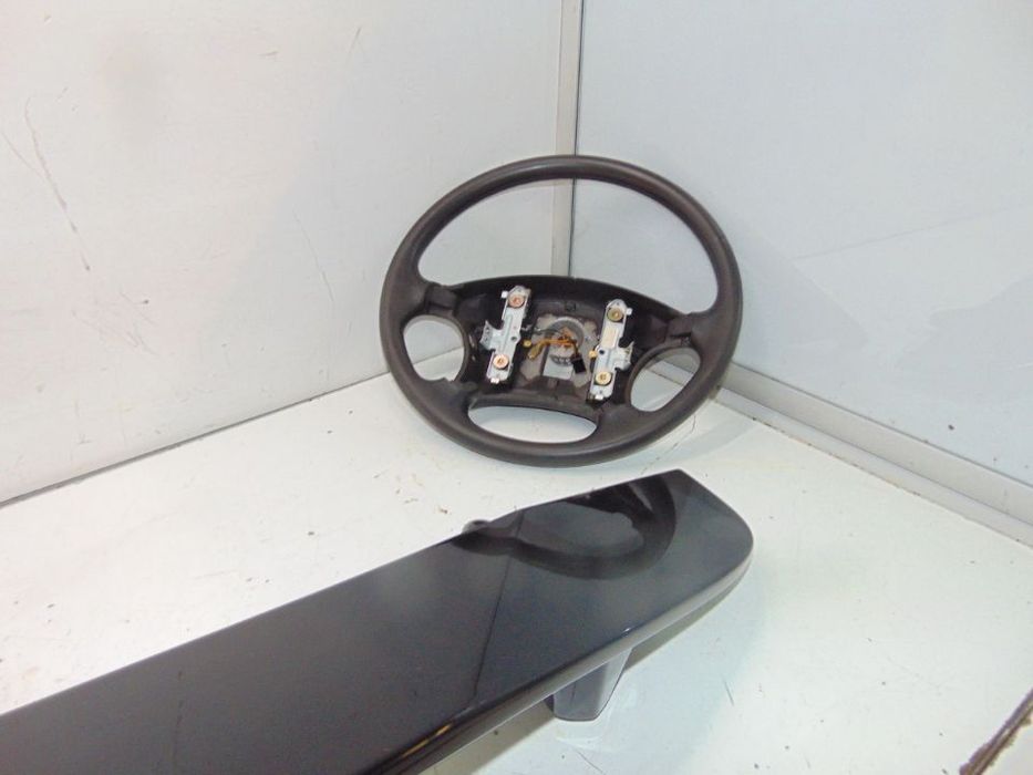 Hyundai coupê 2001 aeleron e volante