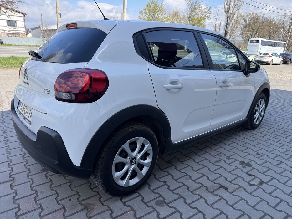 Citroen C3 2022 офіційна
