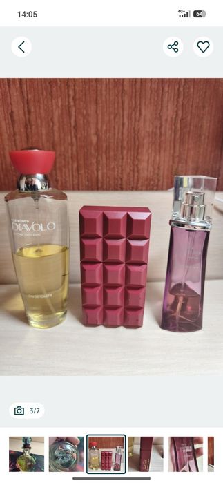 Парфюм женский Initio Serge Lutens