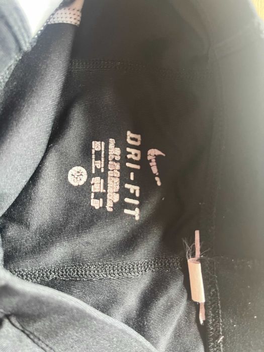 Krótkie spodenki nike dziewczęce