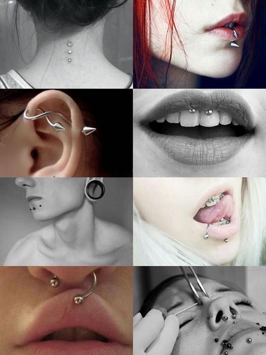 Пірсинг пирсинг