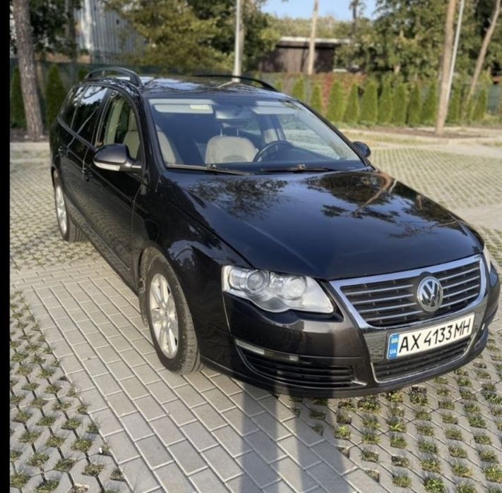 Volkswagen Passat B6