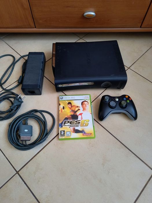 Konsola Xbox 360 120GB