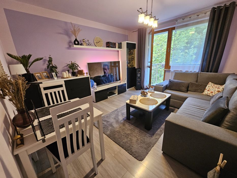 Mieszkanie Piaskowa Góra 38m2, 2 pokoje 1 piętro Balkon  Bez pośredników !!