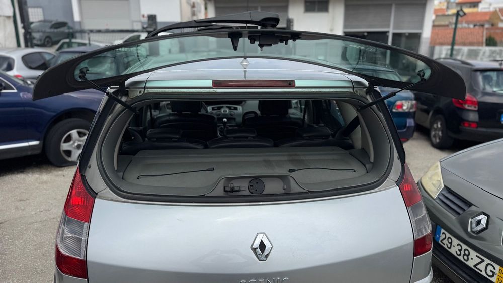 Renault Scénic 1.5 dCi SE Exclusive