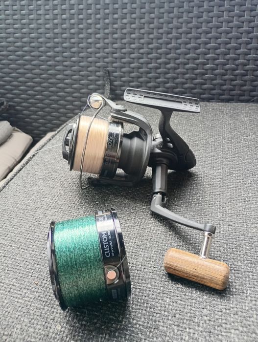 Kołowrotek Okuma cb 60