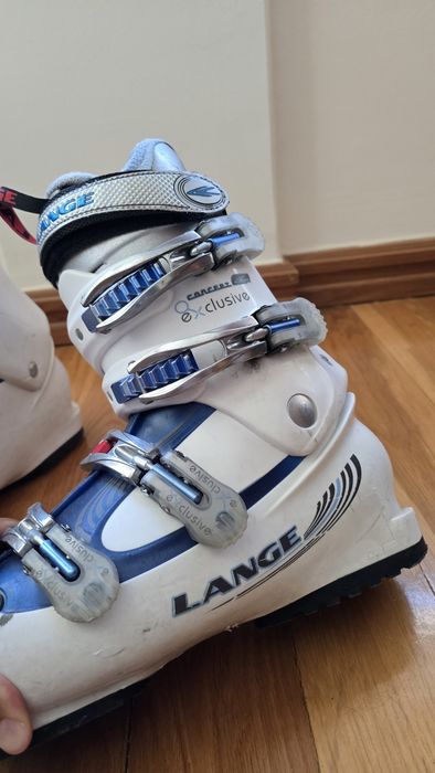 Botas ski Lange eXclusive 24.5