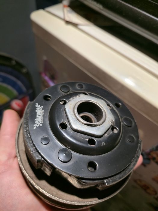 Sprzęgło tuning skuter 4t
