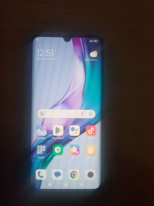 Xiaomi mi note 10 lite 6/128