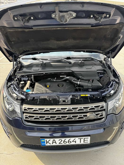 Land Rover Discovery 2016 VIN SALCR2BG8HH667431 фото оголошення 11 з 24