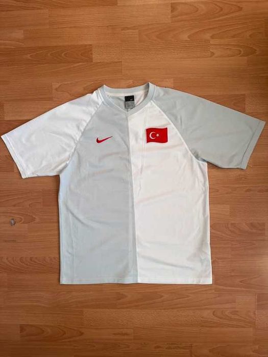 Koszulka Turcja Nike 2006/07 | Oryginał | Rzadki model retro piękna